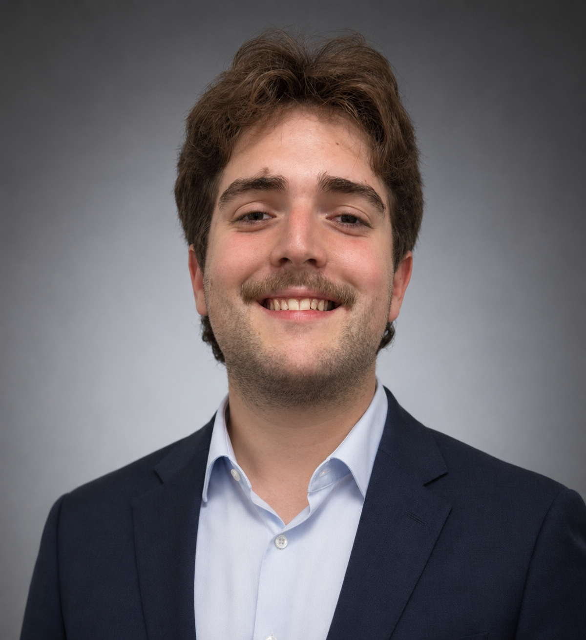 Professional headshot of Jacob Malik